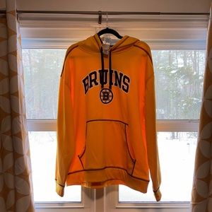 Boston bruins hoodie